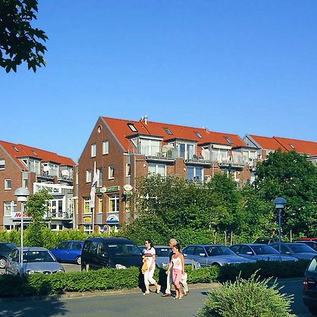 Urlaubswelt Nordseegartenpark Bensersiel Exterior foto